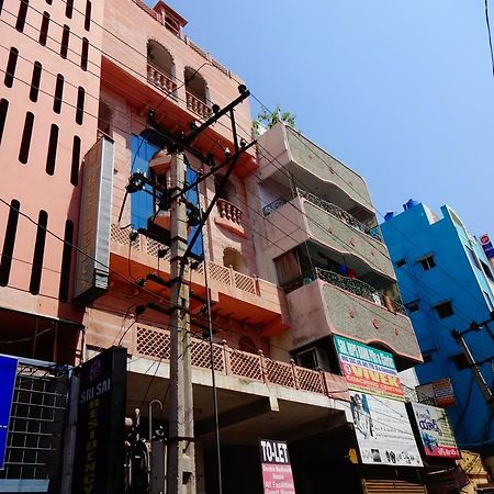 Sri Sai Residency Hotel Tirupati Luaran gambar