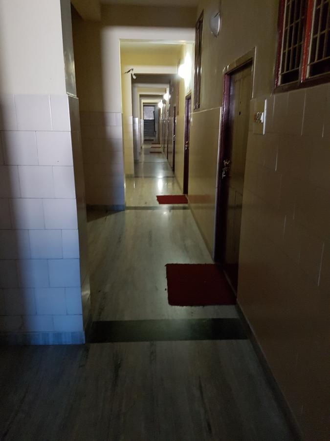 Sri Sai Residency Hotel Tirupati Luaran gambar